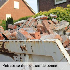 Entreprise de location de benne 68 Haut-Rhin Pro Recyclage