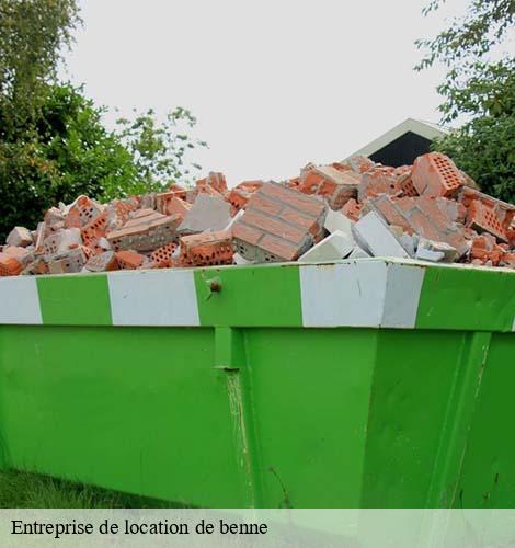 Entreprise de location de benne 68 Haut-Rhin Pro Recyclage