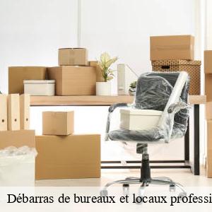 Débarras de bureaux et locaux professionnels 68 Haut-Rhin Pro Recyclage