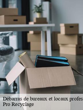 Débarras de bureaux et locaux professionnels 68 Haut-Rhin Pro Recyclage