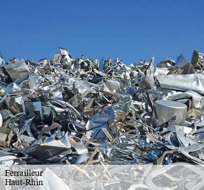 Ferrailleur 68 Haut-Rhin Pro Recyclage