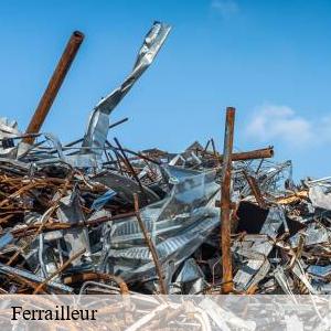 Ferrailleur 68 Haut-Rhin Pro Recyclage