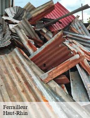 Ferrailleur 68 Haut-Rhin Pro Recyclage
