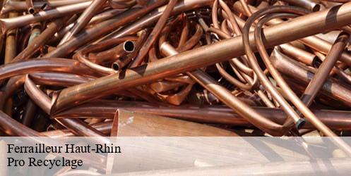 Ferrailleur 68 Haut-Rhin Pro Recyclage