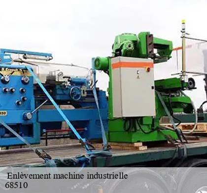 Enlèvement machine industrielle geispitzen-68510 Pro Recyclage
