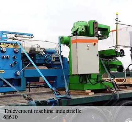  Enlèvement machine industrielle  lautenbach-68610 Pro Recyclage 