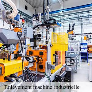  Enlèvement machine industrielle  lautenbach-68610 Pro Recyclage 