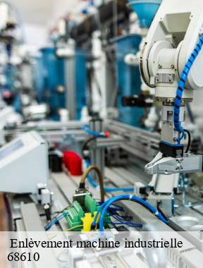  Enlèvement machine industrielle  lautenbach-68610 Pro Recyclage 