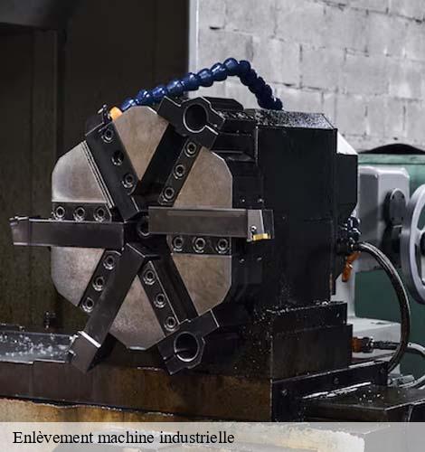  Enlèvement machine industrielle  lautenbach-68610 Pro Recyclage 