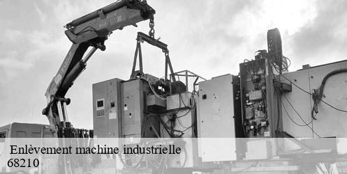 Enlèvement machine industrielle  romagny-68210 Pro Recyclage