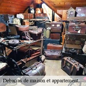 Debarras de maison et appartement hunawihr-68150 Pro Recyclage