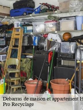 Debarras de maison et appartement hunawihr-68150 Pro Recyclage