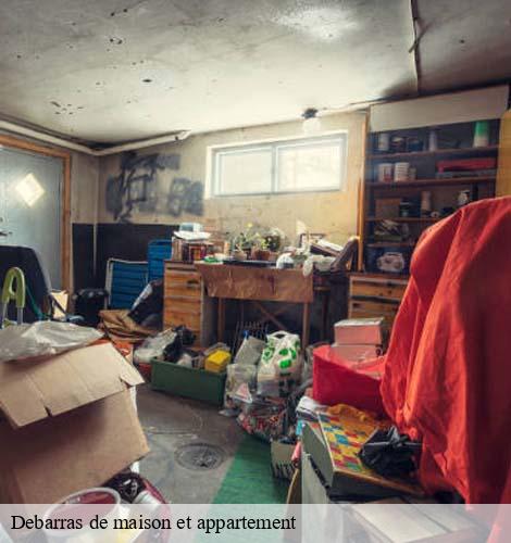 Debarras de maison et appartement hunawihr-68150 Pro Recyclage