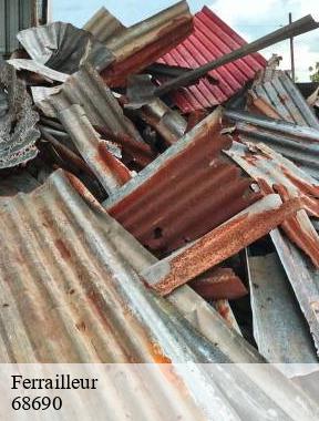 Ferrailleur geishouse-68690 Pro Recyclage