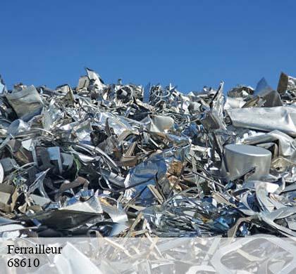 Ferrailleur lautenbach-68610 Pro Recyclage