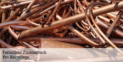 Ferrailleur zimmerbach-68230 Pro Recyclage
