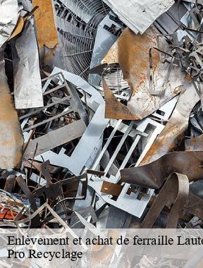 Enlèvement et achat de ferraille  lautenbach-68610 Pro Recyclage 