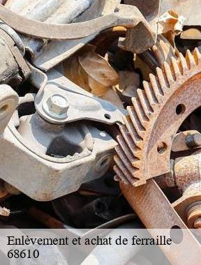 Enlèvement et achat de ferraille  lautenbach-68610 Pro Recyclage 