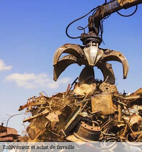 Enlèvement et achat de ferraille  lautenbach-68610 Pro Recyclage 