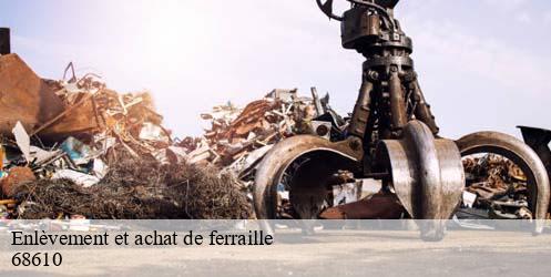 Enlèvement et achat de ferraille  lautenbach-68610 Pro Recyclage 