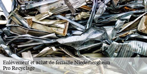 Enlèvement et achat de ferraille niederhergheim-68250 Pro Recyclage