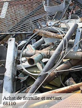 Achat de ferraille et métaux illzach-68110 Pro Recyclage