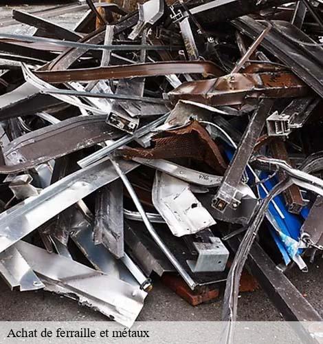 Achat de ferraille et métaux  lautenbach-68610 Pro Recyclage 