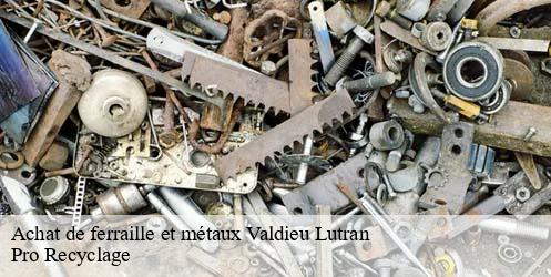 Achat de ferraille et métaux valdieu-lutran-68210 Pro Recyclage