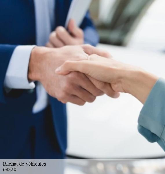 Rachat de véhicules  riedwihr-68320 Pro Recyclage