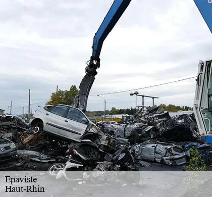 Epaviste 68 Haut-Rhin Pro Recyclage