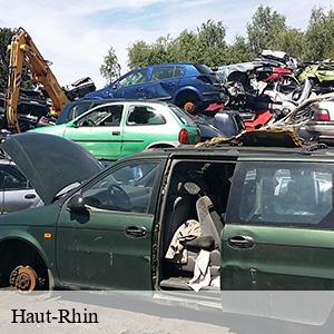  68 Haut-Rhin  Pro Recyclage 