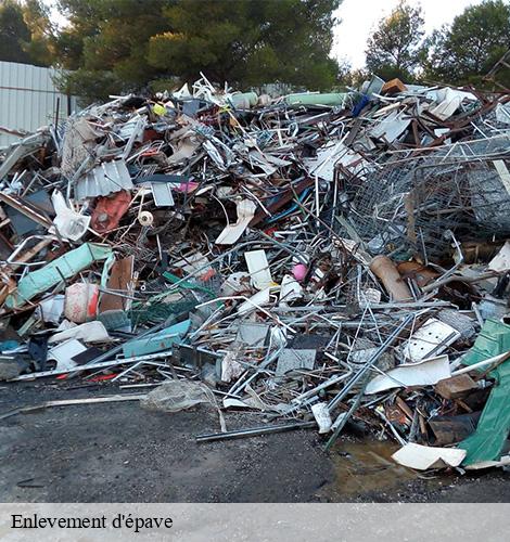 Enlevement d'épave  holtzwihr-68320 Pro Recyclage 