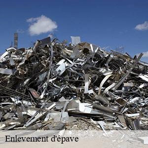 Enlevement d'épave  tagolsheim-68720 Pro Recyclage 