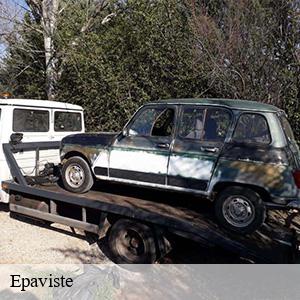 Epaviste bendorf-68480 Pro Recyclage