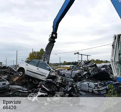 Epaviste  eguisheim-68420 Pro Recyclage 