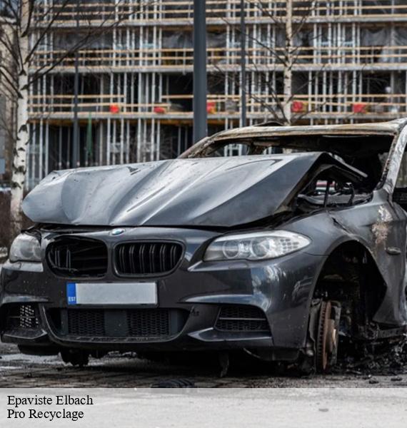 Epaviste  elbach-68210 Pro Recyclage 