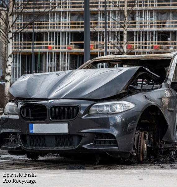 Epaviste  fislis-68480 Pro Recyclage 