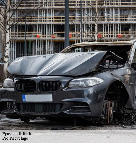 Epaviste  illfurth-68720 Pro Recyclage 