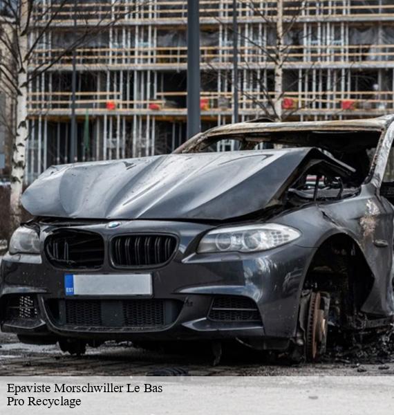 Epaviste  morschwiller-le-bas-68790 Pro Recyclage 