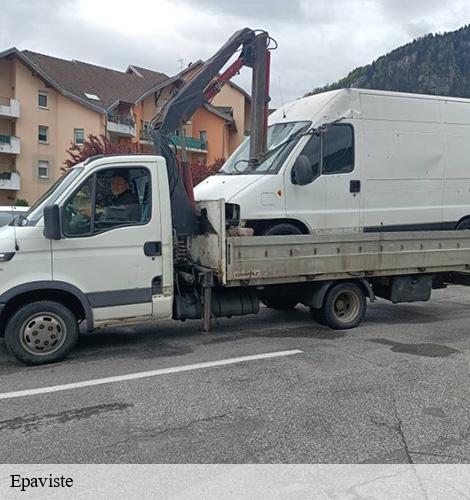 Epaviste  mortzwiller-68780 Pro Recyclage 