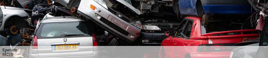 Epaviste  saint-cosme-68210 Pro Recyclage 