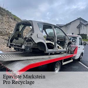 Epaviste  markstein-68610 Pro Recyclage 