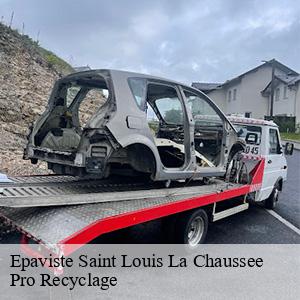 Epaviste saint-louis-la-chaussee-68300 Pro Recyclage