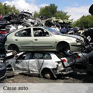 Casse auto  aspach-le-haut-68700 Pro Recyclage 