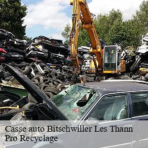 Casse auto  bitschwiller-les-thann-68620 Pro Recyclage 
