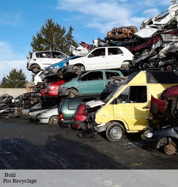   buhl-68530 Pro Recyclage 
