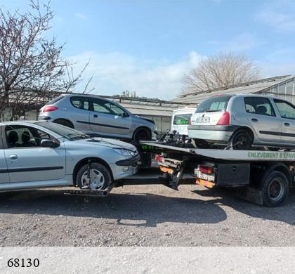   carspach-68130 Pro Recyclage 