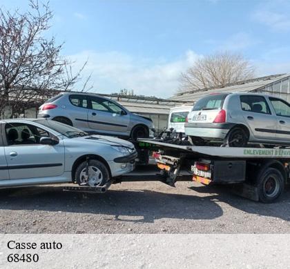 Casse auto  fislis-68480 Pro Recyclage 