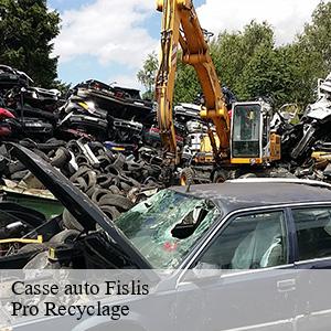 Casse auto  fislis-68480 Pro Recyclage 