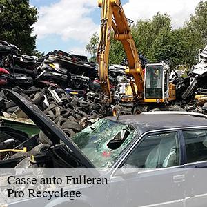 Casse auto fulleren-68210 Pro Recyclage